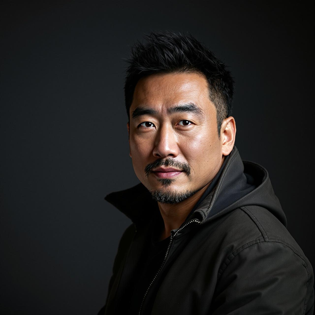 秘密影院团队成员：陈远航