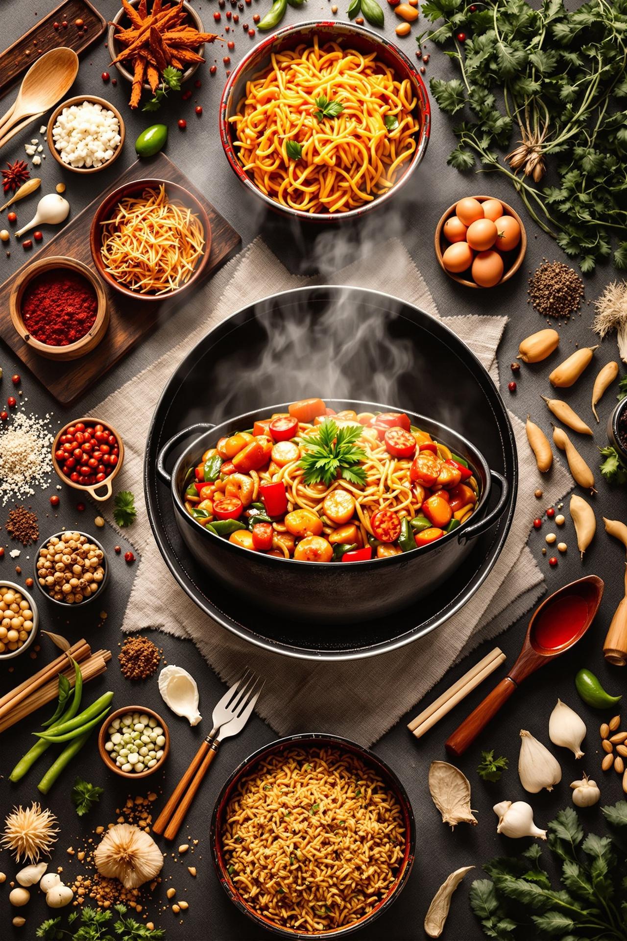 秘密影院剧集：食神之路